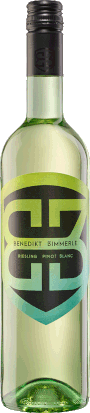 Flaschenansicht Benedikt Bimmerle