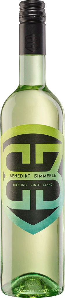 Flaschenansicht Benedikt Bimmerle