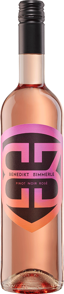 Flaschenansicht Benedikt Bimmerle