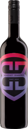 Flaschenansicht Benedikt Bimmerle