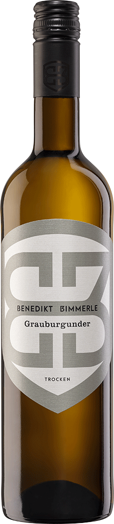 Flaschenansicht Benedikt Bimmerle