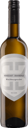 Flaschenansicht Benedikt Bimmerle