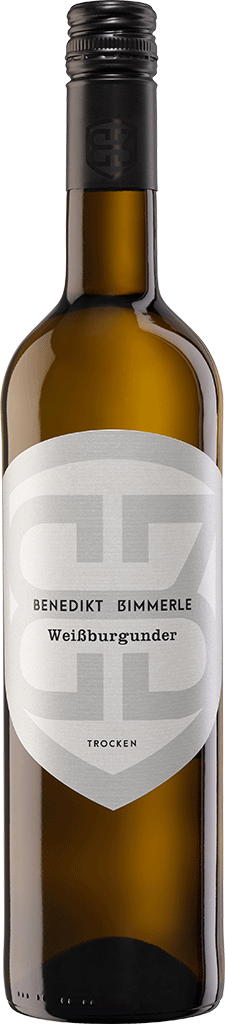 Flaschenansicht Benedikt Bimmerle